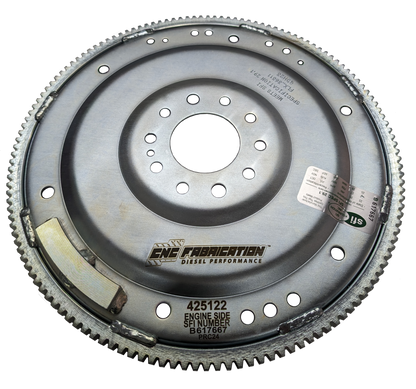 03-07 6.0L CNC Fabrication 5R110 Stamped SFI Flexplate