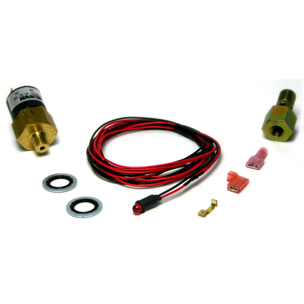 Low Fuel Pressure Light & Alarm Kit Dodge 24-valve 5.9L Cummins 1998-2007