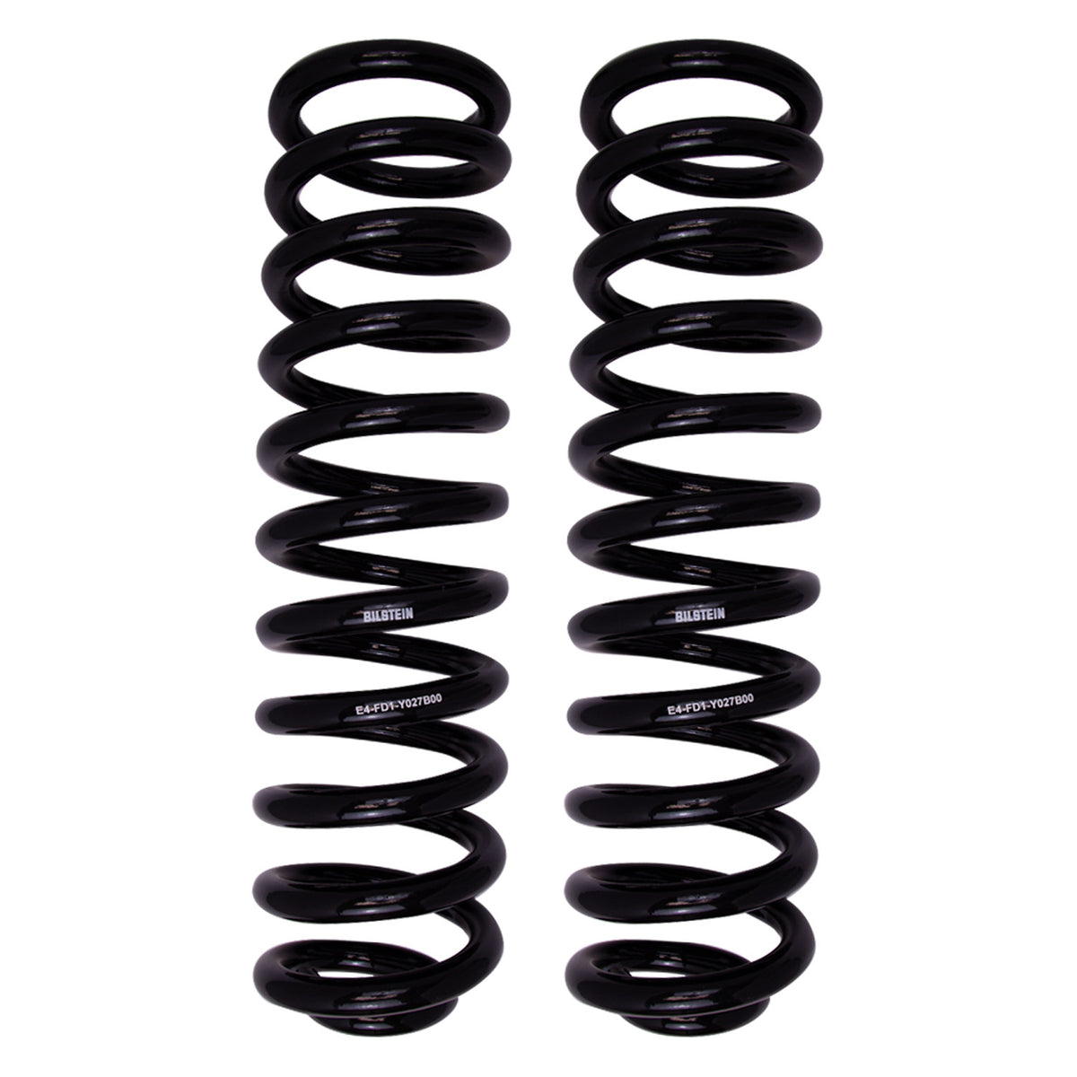 Coil Spring Set Ford F250 4WD Diesel 05+F B12 (Special) Bilstein