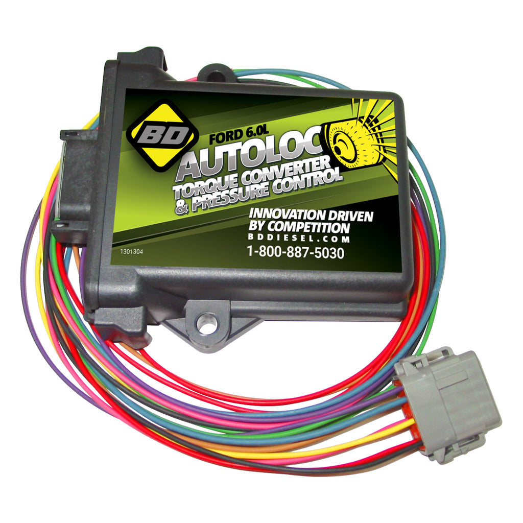 Auto/PressueLoc Ford 6.0L Power Stroke 5R110 2003-2007