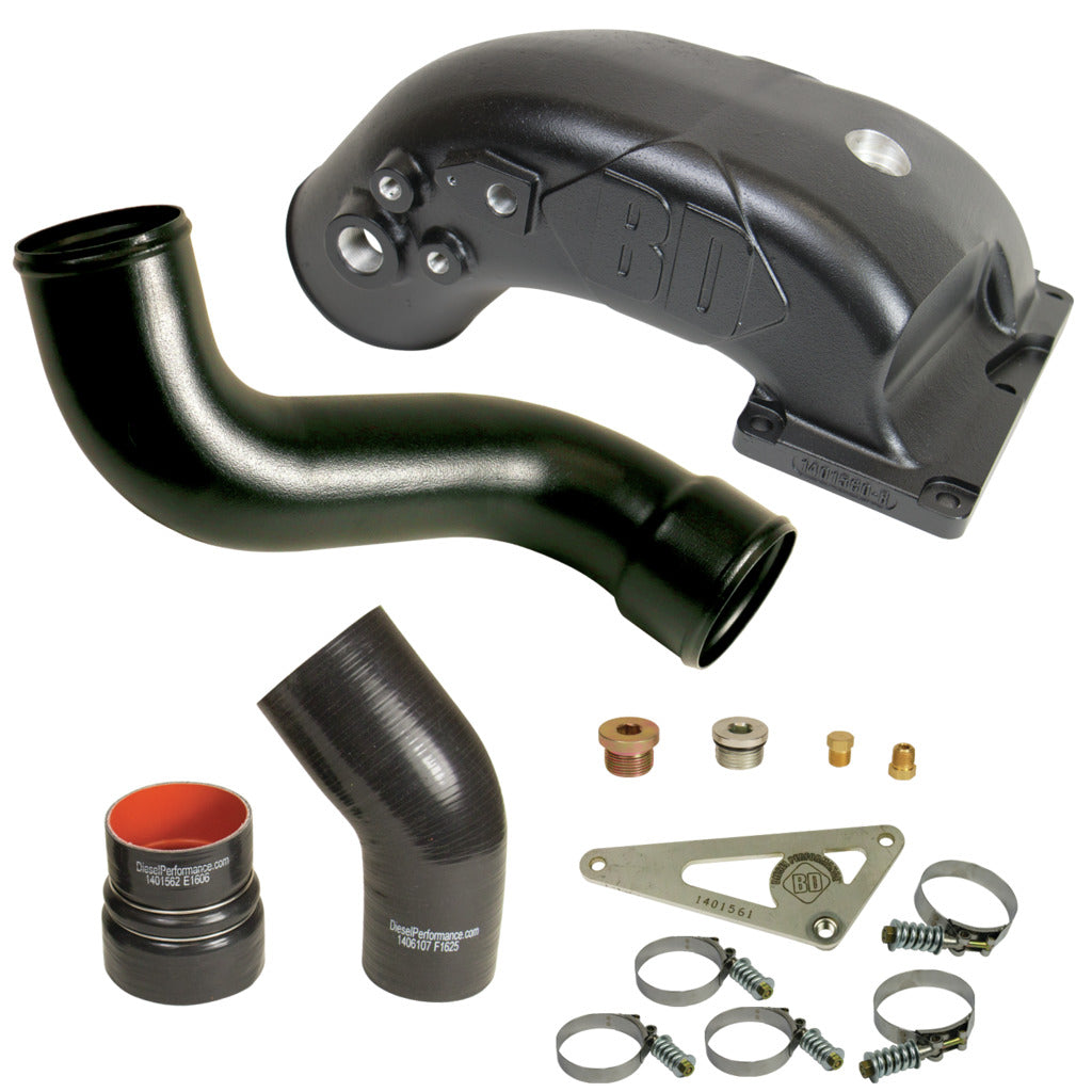X-Flow Power Intake Elbow Dodge 6.7L Cummins 2013-2018