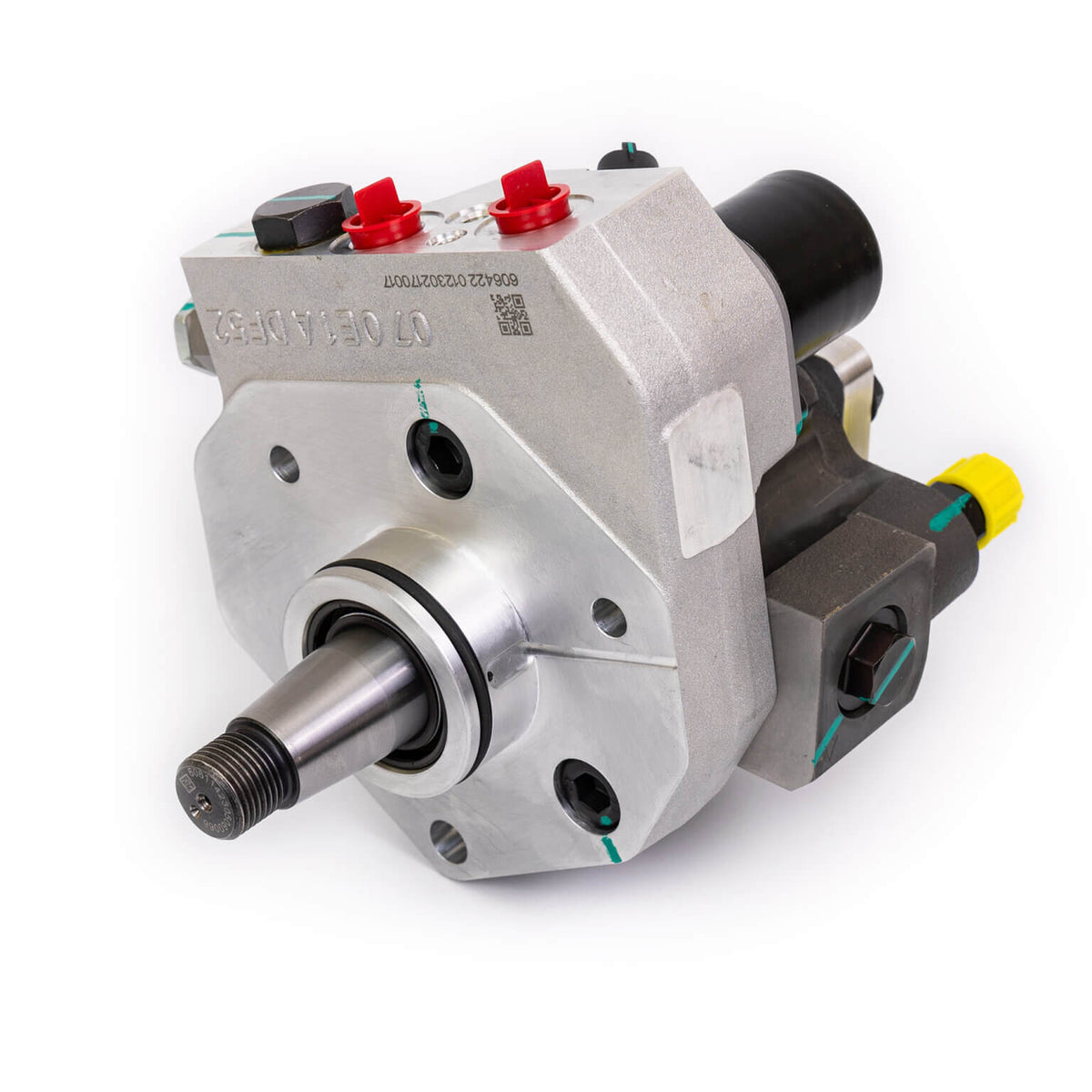 2011+ Powerstroke 6.7L DCR Pump Conversion