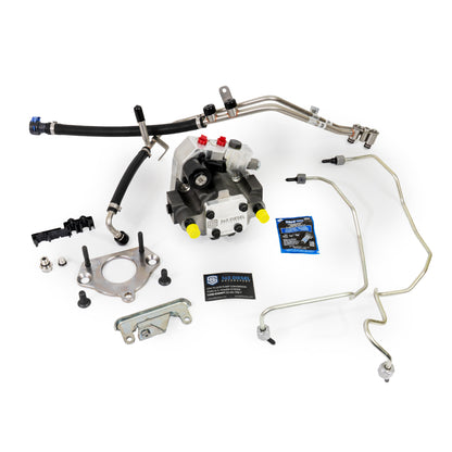 2011+ Powerstroke 6.7L DCR Pump Conversion