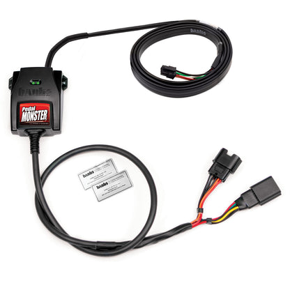 PedalMonster Throttle Sensitivity Booster for use with existing iDash and/or Derringer for 07-19 Ram 2500/3500 11-20 Ford F-Seri