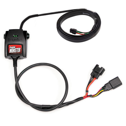 PedalMonster Kit Molex MX64 6 Way Stand Alone For Use With iDash 1.8 Banks Power