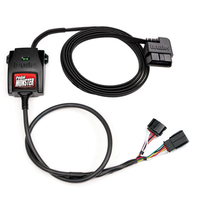 PedalMonster Throttle Sensitivity Booster Standalone for many Isuzu, Lexus, Scion, Subaru, Toyota Banks Power