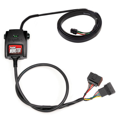 PedalMonster Kit TE Connectivity MT2 6 Way Stand Alone For Use With iDash 1.8 Banks Power