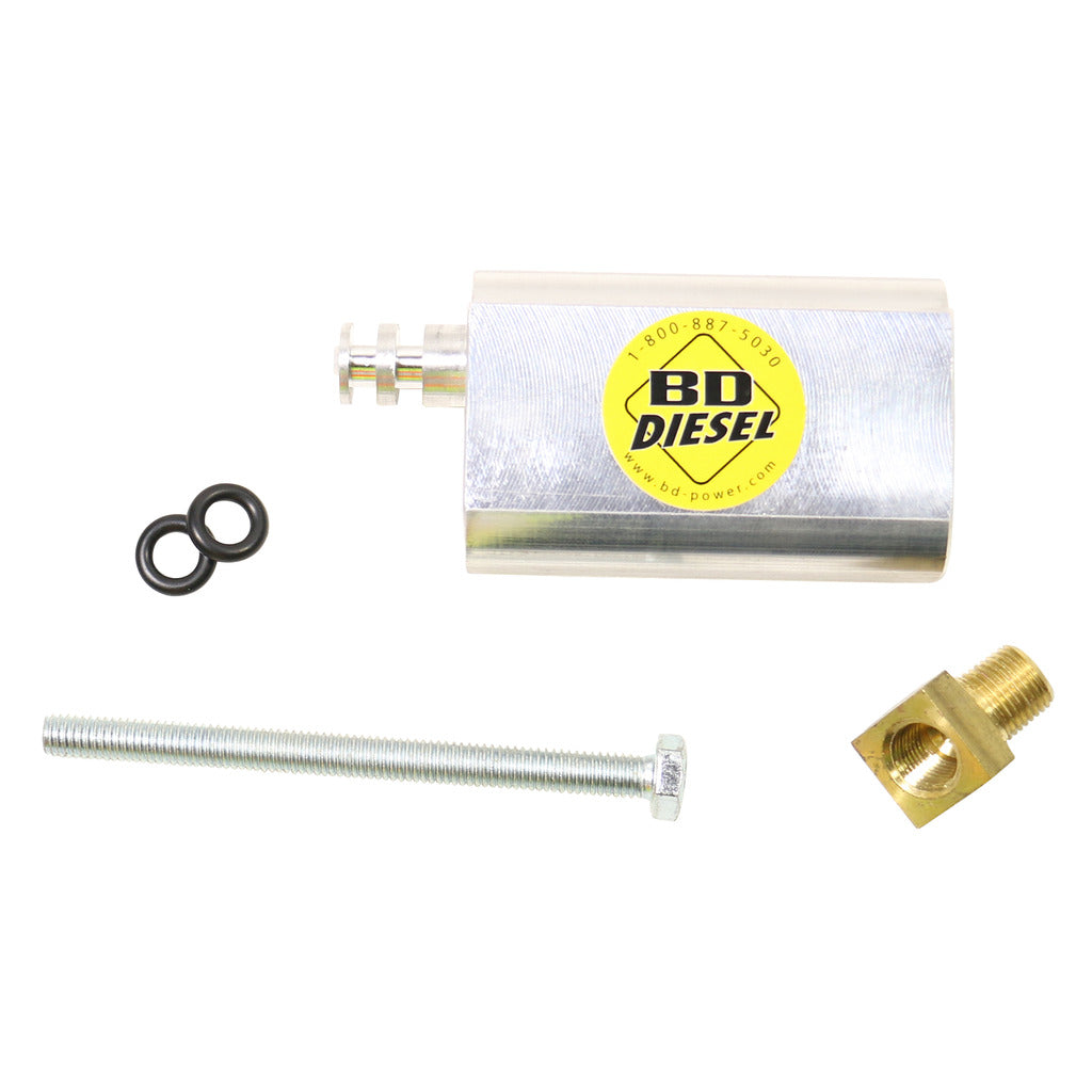 Trans Pressure Guage Adapter Kit 68RFE