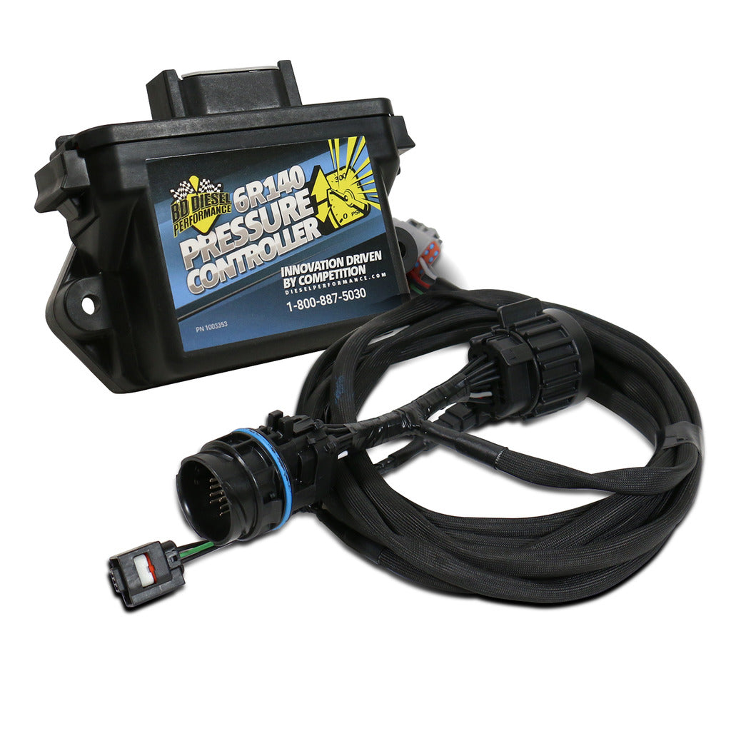 Transmission Pressure Controller Ford 6.7L Power Stroke 6R140 2011-2019