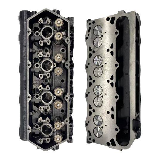 KDD 7.3 Powerstroke O-Ring Cylinder Heads - Pair
