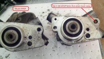 1994.5-1995 7.3L CNC Fab Stage 2 HPOP - 424016