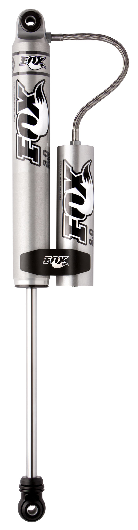 Shock Absorber 94-On Dodge 2500/3500 Rear Performance Series 2.0 Remote Reservoir 11.1 Inch 0-1.5 Inch Lift FOX