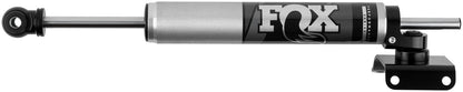 14-18 Ram 2500/3500 Through Shaft Stabilizer 8.2 Inch Travel 23.3 Inch Ext Axle Mount FOX