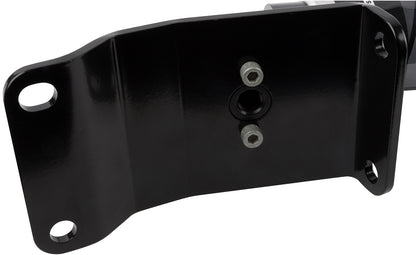 14-18 Ram 2500/3500 Through Shaft Stabilizer 8.2 Inch Travel 23.3 Inch Ext Axle Mount FOX