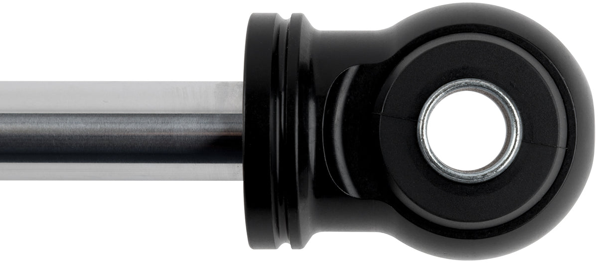 14-18 Ram 2500/3500 Through Shaft Stabilizer 8.2 Inch Travel 23.3 Inch Ext Axle Mount FOX