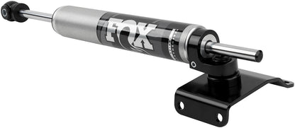 14-18 Ram 2500/3500 Through Shaft Stabilizer 8.2 Inch Travel 23.3 Inch Ext Axle Mount FOX