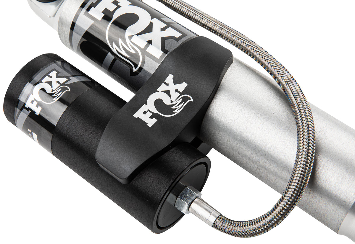Shock Absorber 20-On 2500/3500 HD Front Performance Series 2.0 Remote Reservoir 5.4 Inch 0-1 Inch Lift FOX