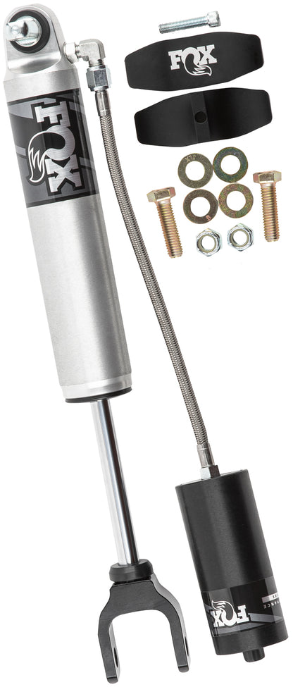 Shock Absorber 20-On 2500/3500 HD Front Performance Series 2.0 Remote Reservoir 5.4 Inch 0-1 Inch Lift FOX