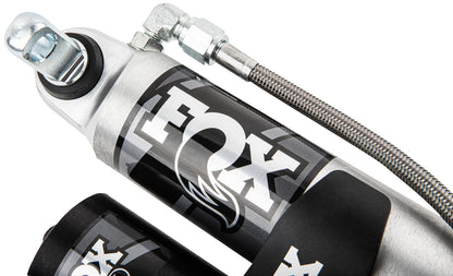 Shock Absorber 20-On 2500/3500 HD Front W/Uca Performance Series 2.0 Remote Reservoir 6.1 Inch 1.5-2.5 Inch Lift FOX