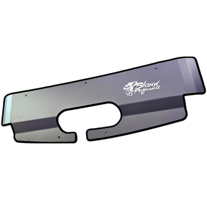 2001-2007 Duramax 6.6L Blessed Performance HD Aluminum Air Deflector