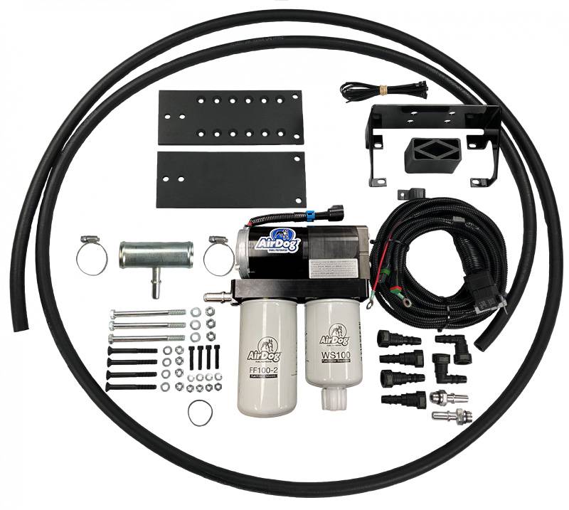 Diesel LIft Pump 100GPH FP-100-4G 2001-2010 Chevy Duramax AirDog