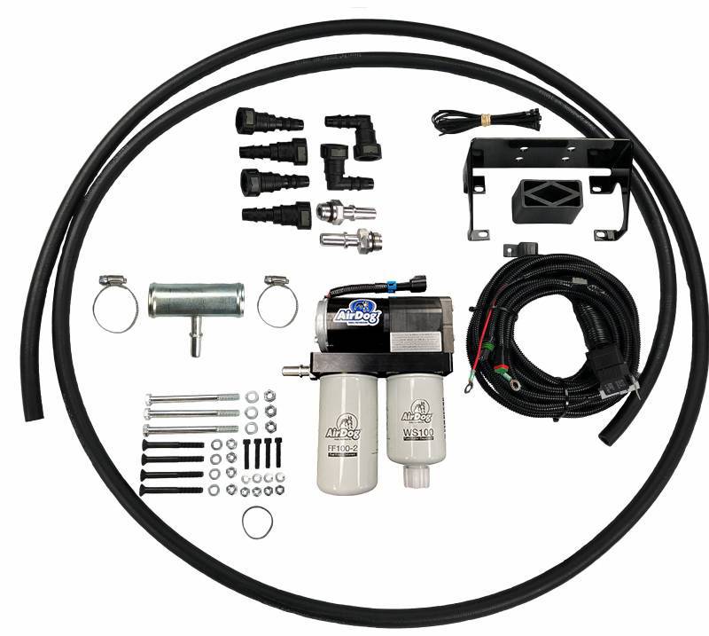 Diesel LIft Pump 100GPH FP-100-4G 2011-2014 Chevy Duramax AirDog
