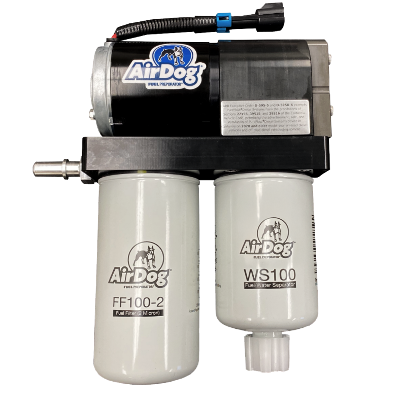 Diesel LIft Pump 100GPH FP-100-4G 1989-1993 Dodge Cummins AirDog