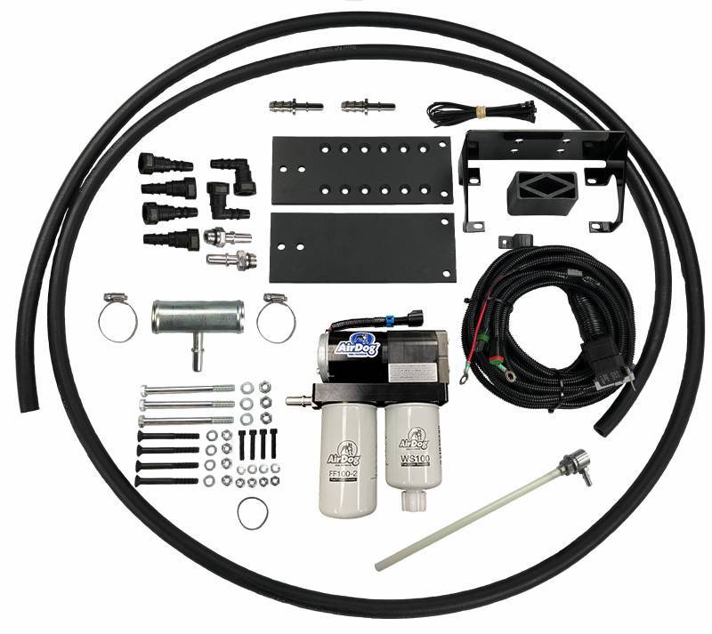 Diesel LIft Pump FP-150-4G 2008-2010 6.4L Ford AirDog