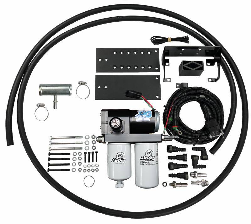 Diesel LIft Pump 165GPH II-5G, DF-165-5G 2001-2010 Chevy Duramax AirDog