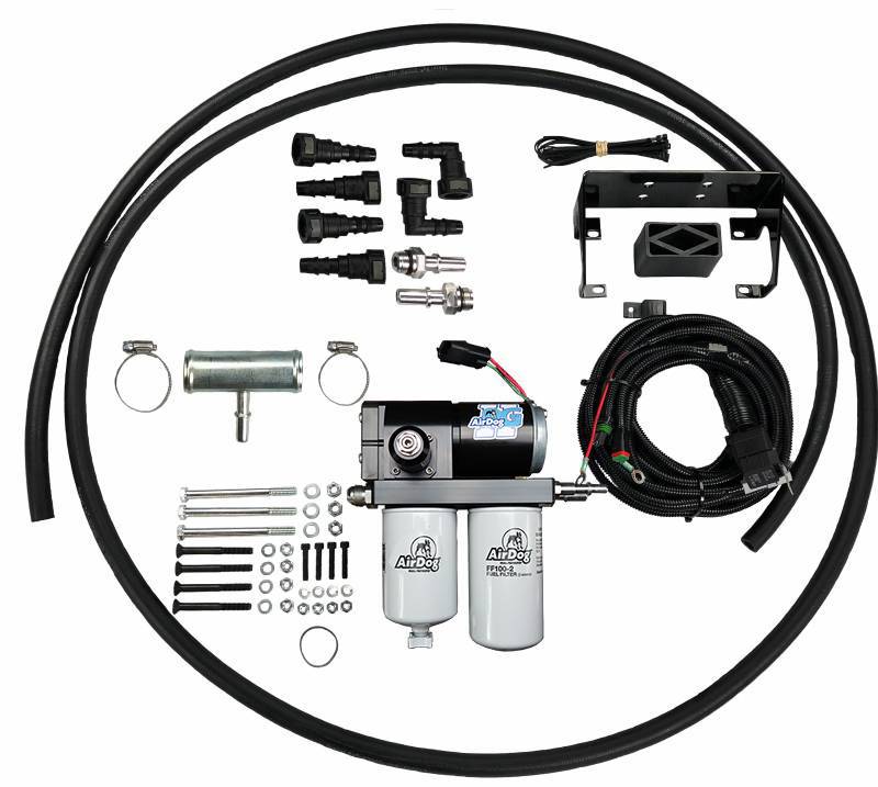 Diesel LIft Pump 165GPH II-5G, DF-165-5G 2015 - 2016 Chevy Duramax AirDog