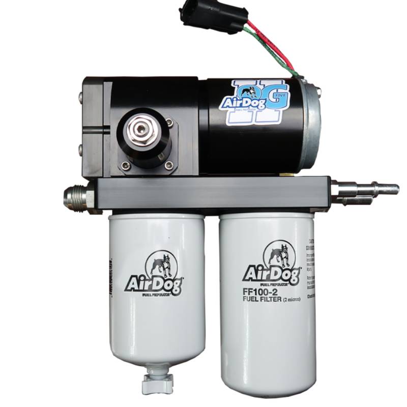 Diesel LIft Pump 220GPH II-5G, DF-220-5G 2015-2016 Chevy Duramax AirDog