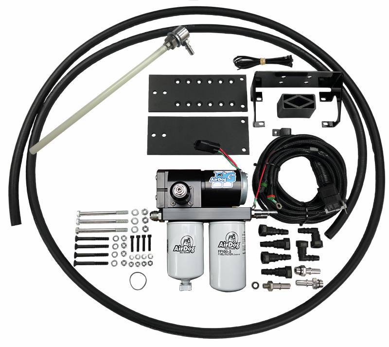 Diesel LIft Pump 165GPH II-5G, DF-165-5G 2004.5-2018 Dodge/RAM Cummins AirDog