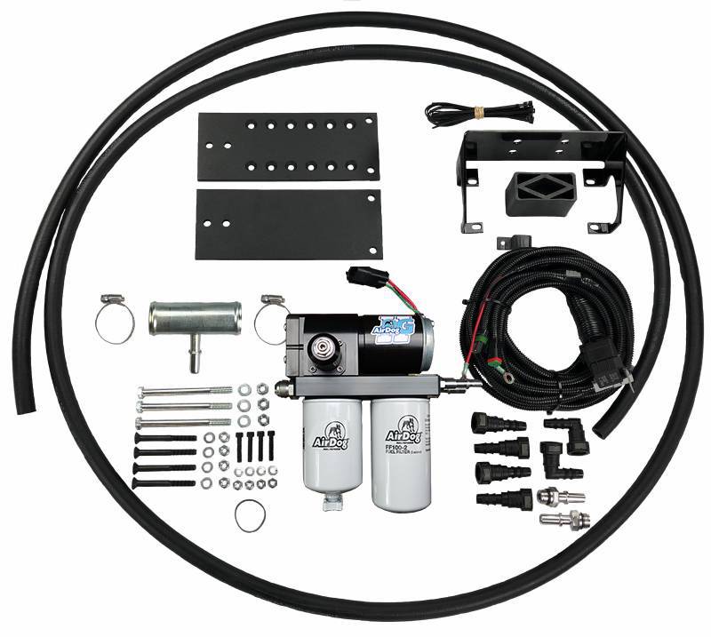 Diesel LIft Pump 100GPH II-5G, DF-100-5G 2001-2010 Chevy Duramax AirDog