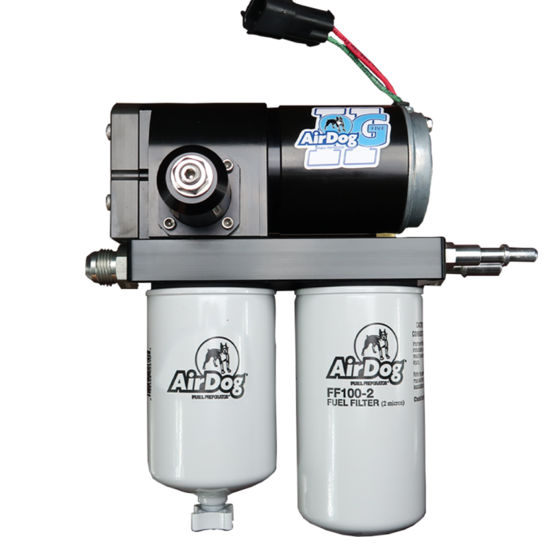 Diesel LIft Pump 100GPH II-5G, DF-100-5G 1989-1993 Dodge Cummins AirDog