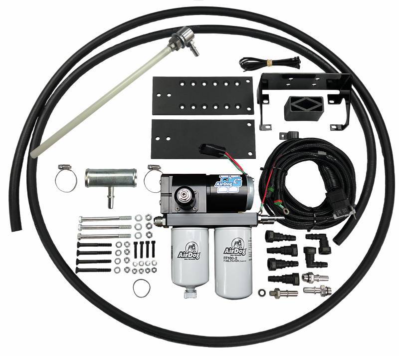 Diesel LIft Pump 100GPH II-5G, DF-100-5G 1998.5-2004 Dodge Cummins WITH In-Tank Fuel Pump 100GPH AirDog