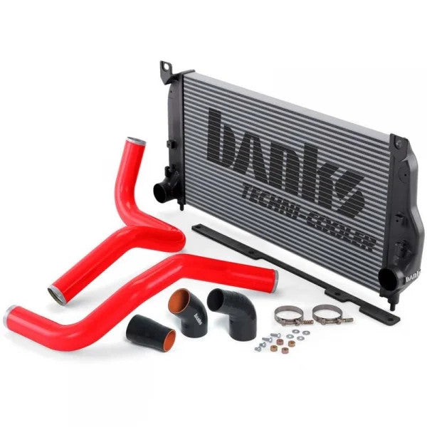 Banks Power Techni Cooler Intercooler System 2004 to 2005 6.6L LLY Duramax