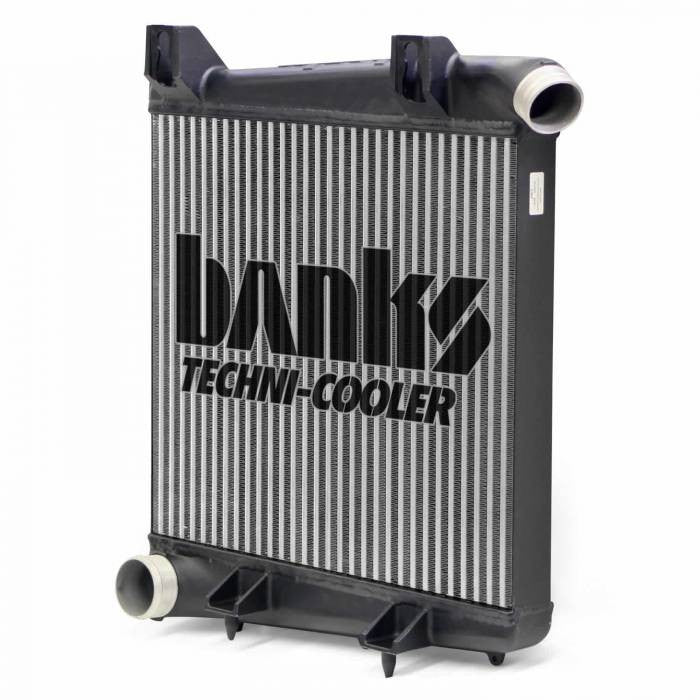Banks Power Techni Cooler Intercooler System 2008 to 2010 6.4L Powerstroke