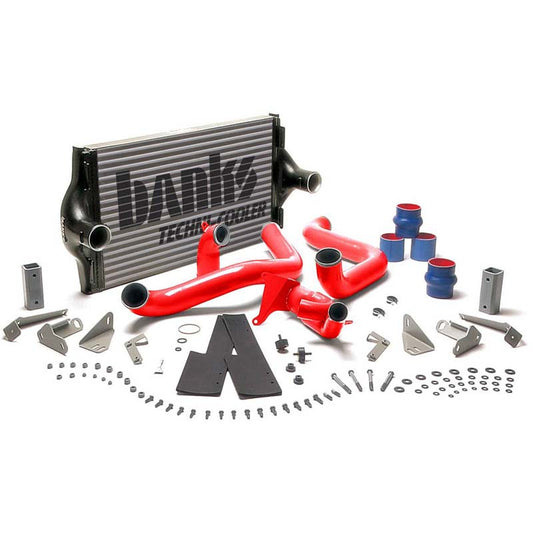 Banks Power Techni Cooler Intercooler System 1994 to 1997 7.3L Powerstroke