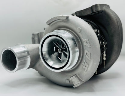 Turbocharger Cummins 6.7L 64MM HE351VE/HE300VG For 07.5-18 Dodge RAM 2500/3500 Ryans Diesel