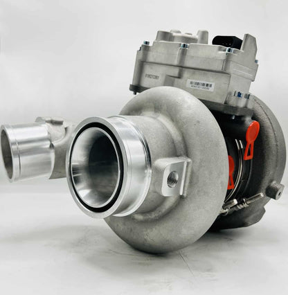 19-24 Dodge Ram Cummins 6.7L 64mm Street Turbocharger HE300VG Ryans Diesel Service