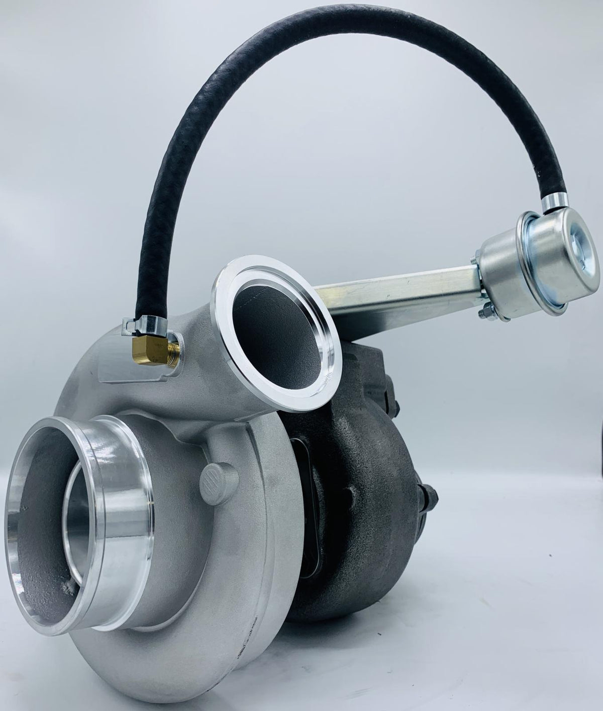 Turbocharger Cummins 5.9L 64MM Tow Turbo HX35 For 94-02 Dodge RAM 2500/3500 Ryans Diesel