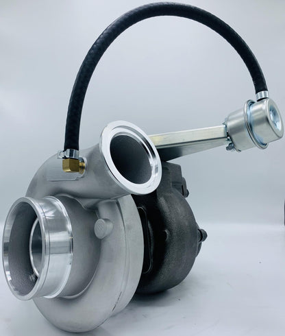 Turbocharger Cummins 5.9L 64MM Tow Turbo HX35 For 94-02 Dodge RAM 2500/3500 Ryans Diesel