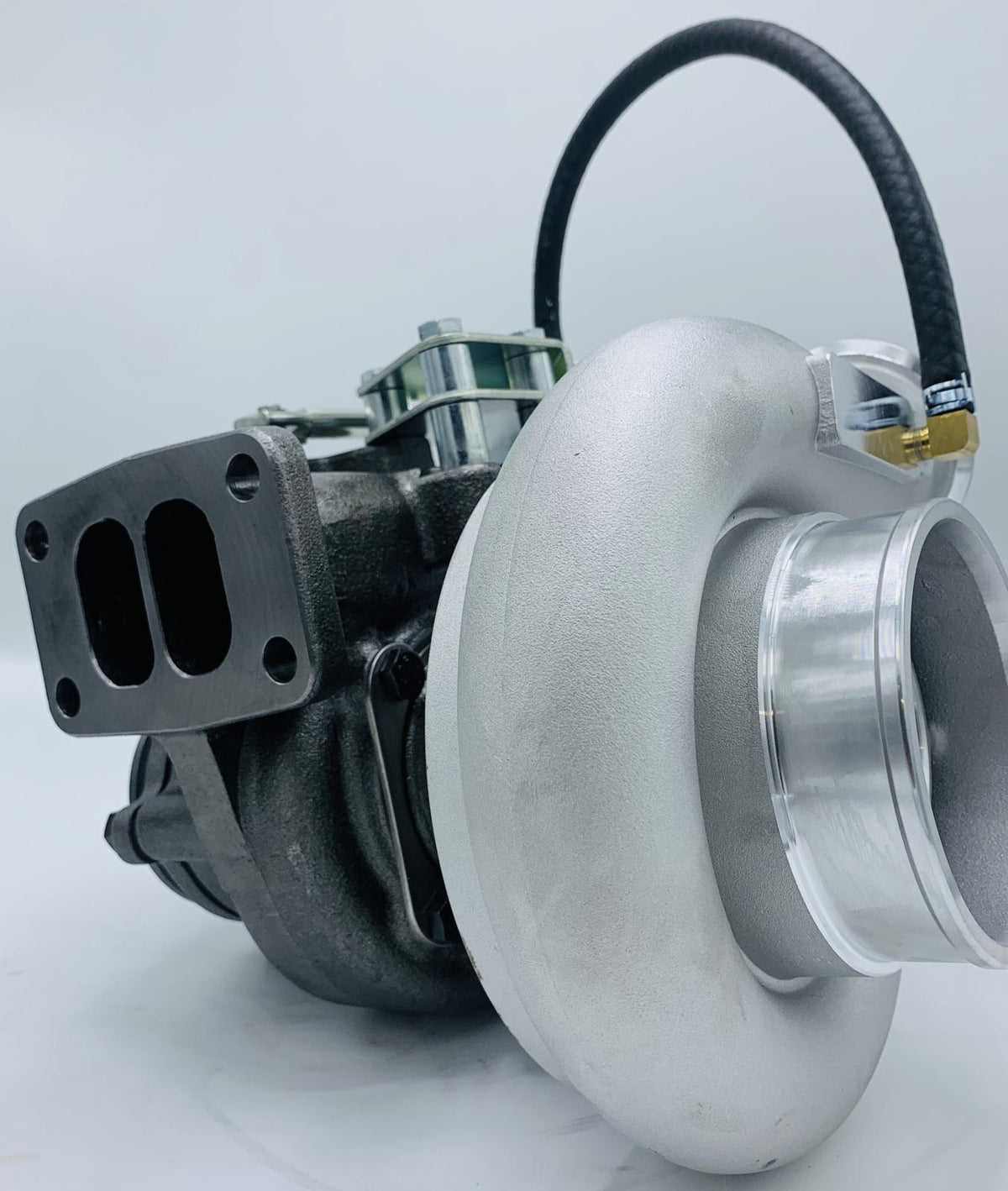 Turbocharger Cummins 5.9L 64MM Tow Turbo HX35 For 94-02 Dodge RAM 2500/3500 Ryans Diesel