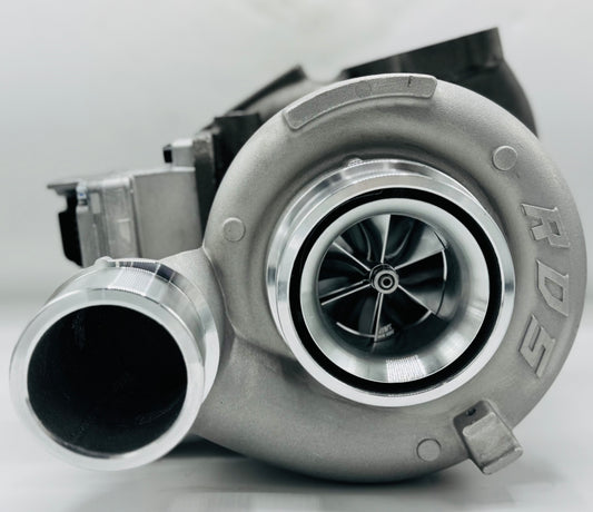 07.5-18 Dodge Cummins 6.7L 66mm Turbocharger HE351VE/HE300VG Ryan's Diesel Service