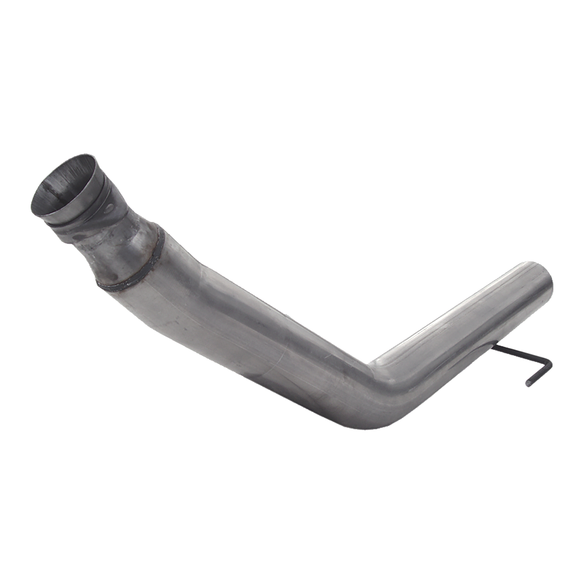 Dodge 4 Inch Turbocharger Down Pipe Installer Series For 98-02 Dodge Ram Cummins MBRP