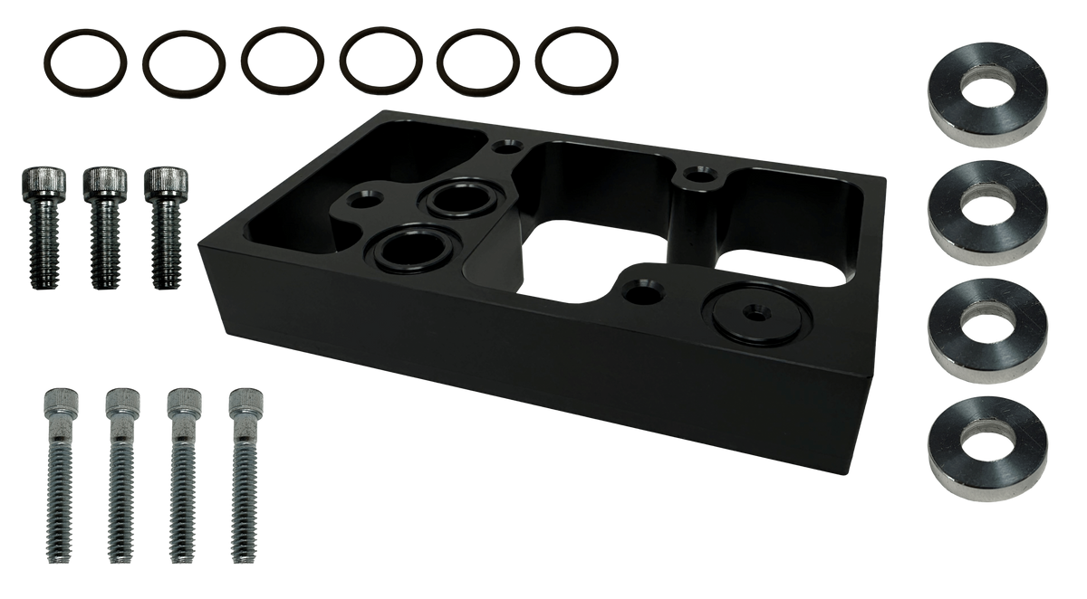 DIFS Spacer Kit 2017-2024 6.7L Powerstroke