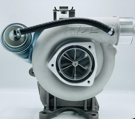 LB7 RDS 64mm 01-04 Duramax Turbocharger Brand New