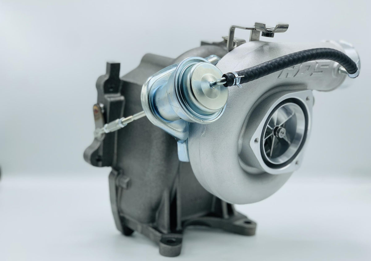 Turbocharger LB7 64MM Duramax Brand New For 01-04 Silverado/Sierra 2500/3500 HD Ryans Diesel