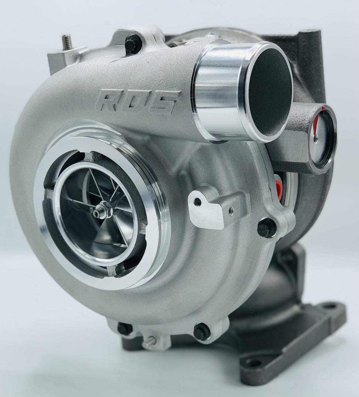 Turbocharger LLY LBZ LMM 64MM Duramax Brand New For 04.5-10 Silverado/Sierra 2500/3500 Ryans Diesel