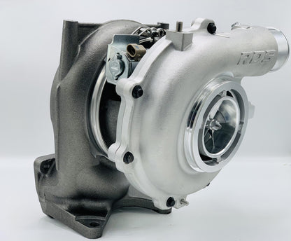 Turbocharger LLY LBZ LMM 64MM Duramax Brand New For 04.5-10 Silverado/Sierra 2500/3500 Ryans Diesel
